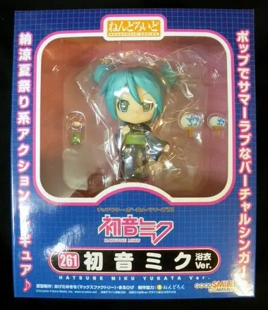 Nendoroid - VOCALOID / Hatsune Miku