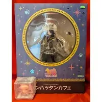 With Bonus - Figure - Uma Musume: Pretty Derby / Manhattan Cafe