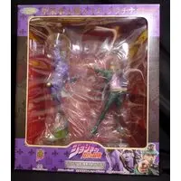 Statue Legend - JoJo's Bizarre Adventure: Stardust Crusaders / Kujo Jotaro & Star Platinum