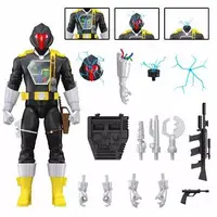 Sofubi Figure - G.I. Joe