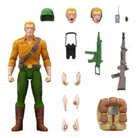 Sofubi Figure - G.I. Joe