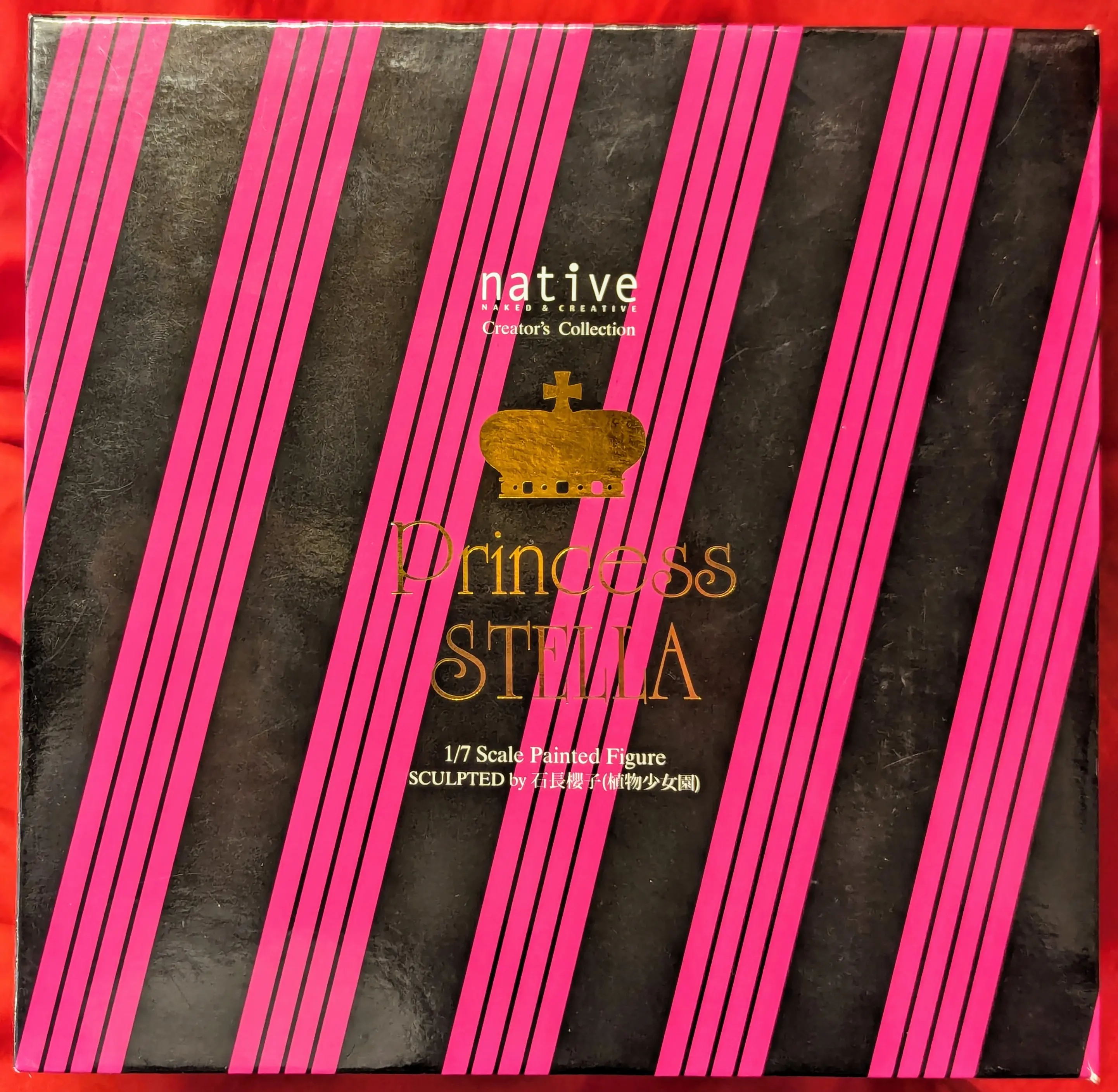 Figure - Princess Stella - Ooyari Ashito