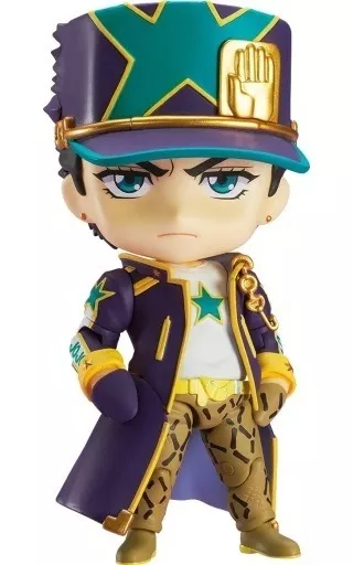 Nendoroid - JoJo's Bizarre Adventure: Stone Ocean / Kujo Jotaro