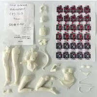 Figure - Garage Kit - Gundam Build Fighters / Iori Rinko