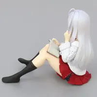 Desktop Cute - Taito Online Crane Limited - Majo no Tabitabi / Elaina