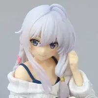 Desktop Cute - Taito Online Crane Limited - Majo no Tabitabi / Elaina