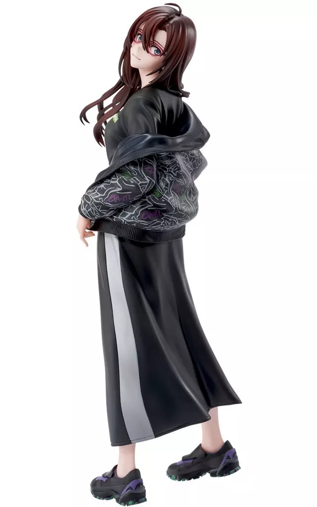 Figure - Neon Genesis Evangelion / Mari Illustrious Makinami