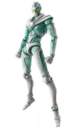 Chozo Kado - JoJo's Bizarre Adventure: Stardust Crusaders / Hierophant Green