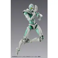 Chozo Kado - JoJo's Bizarre Adventure: Stardust Crusaders / Hierophant Green