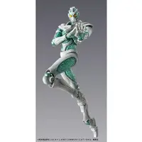 Chozo Kado - JoJo's Bizarre Adventure: Stardust Crusaders / Hierophant Green