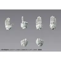 Chozo Kado - JoJo's Bizarre Adventure: Stardust Crusaders / Hierophant Green