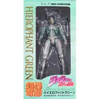 Chozo Kado - JoJo's Bizarre Adventure: Stardust Crusaders / Hierophant Green