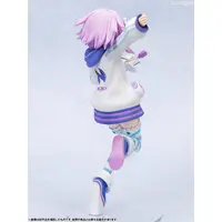 Figure - Choujigen Game Neptune (Hyperdimension Neptunia) / Purple Heart