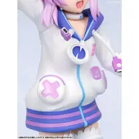 Figure - Choujigen Game Neptune (Hyperdimension Neptunia) / Purple Heart