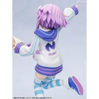 Figure - Choujigen Game Neptune (Hyperdimension Neptunia) / Purple Heart