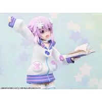 Figure - Choujigen Game Neptune (Hyperdimension Neptunia) / Purple Heart