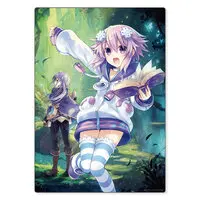 Figure - Choujigen Game Neptune (Hyperdimension Neptunia) / Purple Heart