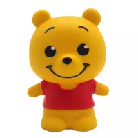 Sofubi Figure - Winnie-the-Pooh