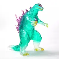 Sofubi Figure - Godzilla series