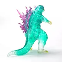 Sofubi Figure - Godzilla series