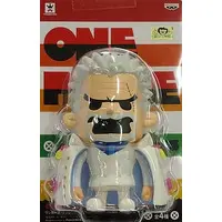 Sofubi Figure - One Piece / Monkey D. Garp