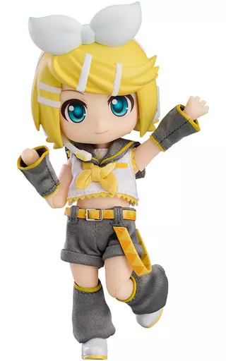 Nendoroid - Nendoroid Doll - VOCALOID / Kagamine Rin