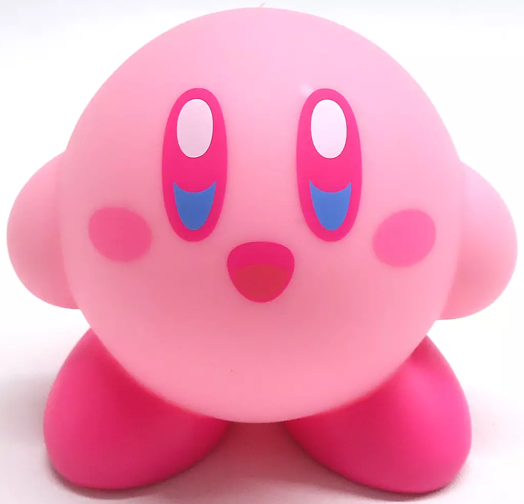 Sofubi Figure - Kirby's Dream Land / Kirby