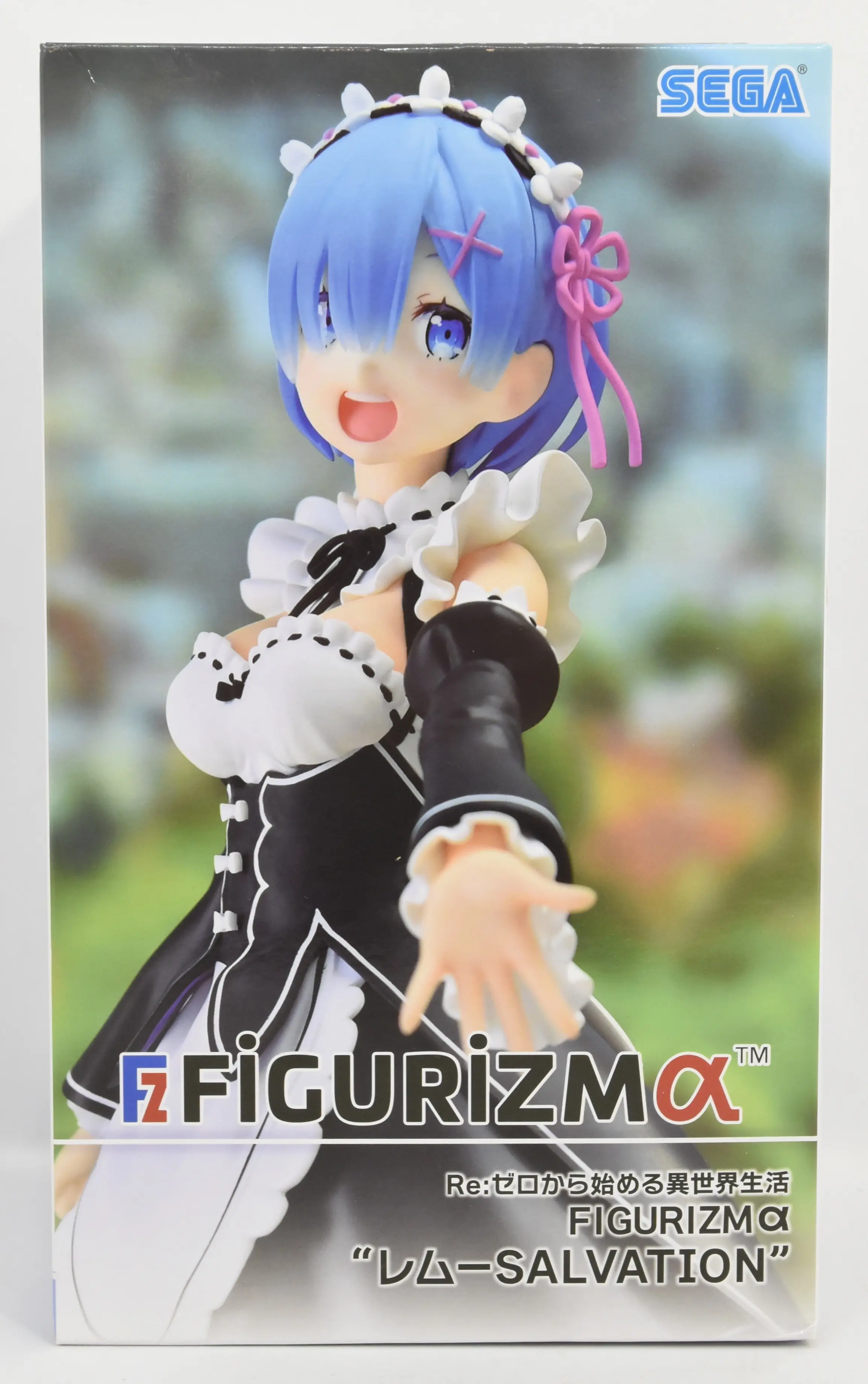 Figurizm Alpha - Re:Zero / Rem