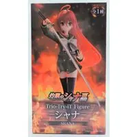 Trio-Try-iT - Shakugan no Shana / Shana