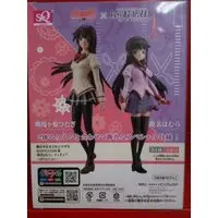 Figure - Prize Figure - Madogatari-Ten / Senjougahara Hitagi