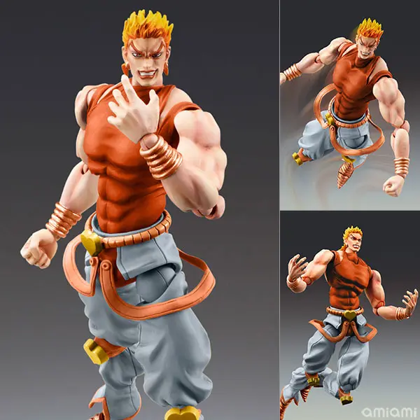 Chozo Kado - JoJo's Bizarre Adventure: Stardust Crusaders / Dio Brando