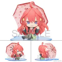 Sofubi Figure - 5-toubun no Hanayome (The Quintessential Quintuplets) / Nakano Itsuki