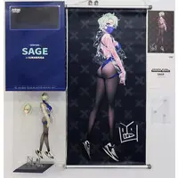 With Bonus - Figure - ORIGINAL DESIGN ART