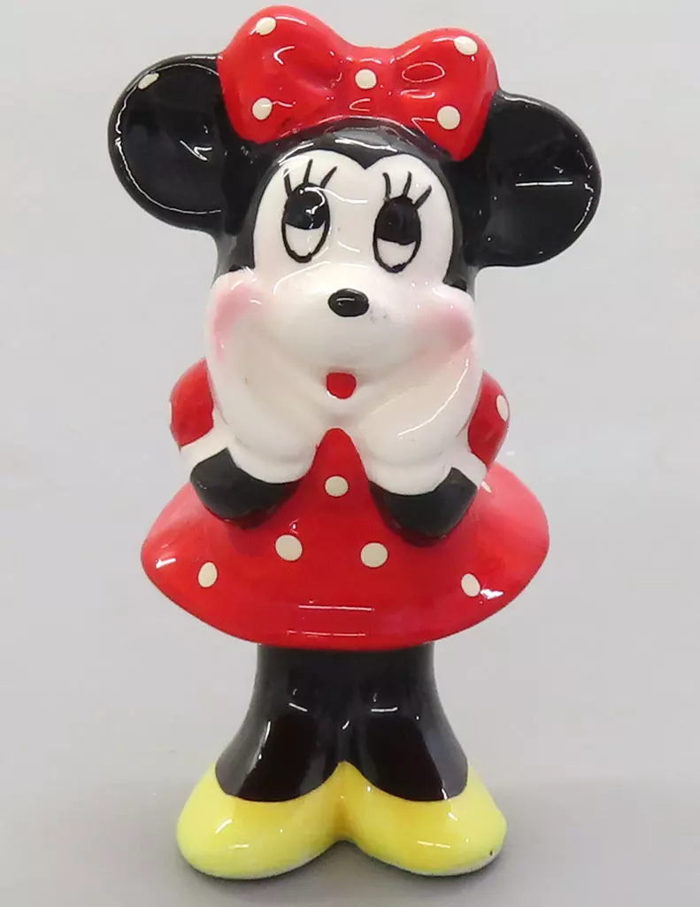 Figure - Disney / Minnie Mouse