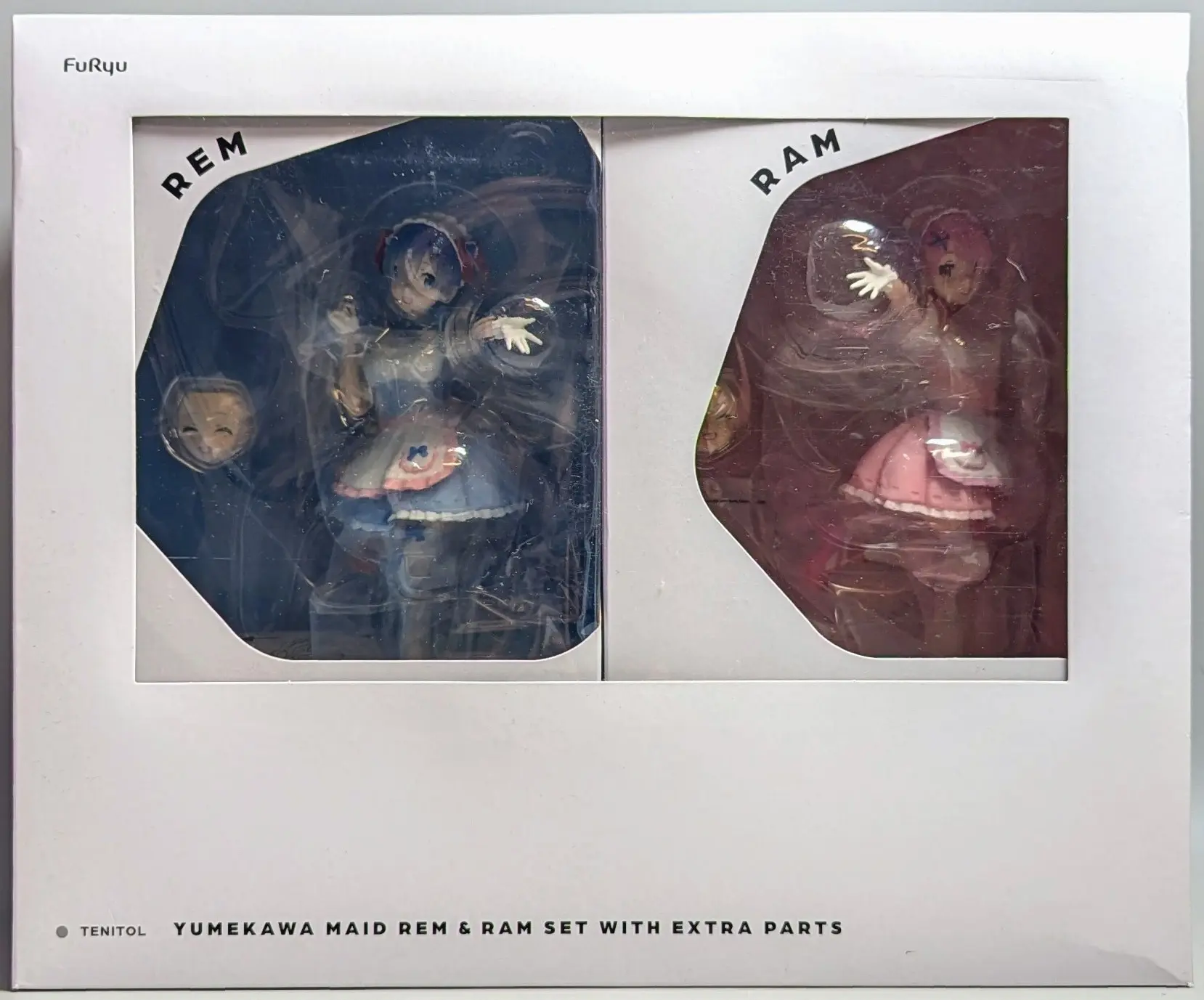 TENITOL - Re:Zero / Ram