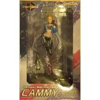 Figure - Street Fighter / Cammy White