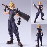 Figure - Final Fantasy VII / Cloud Strife