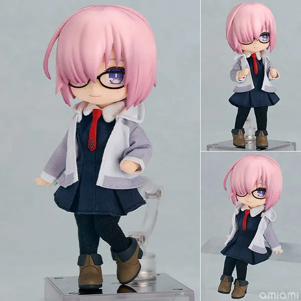 Nendoroid - Nendoroid Doll - Fate/Grand Order / Mash Kyrielight