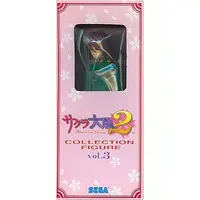 Figure - Sakura Taisen (Sakura Wars) / Fujieda Kaede