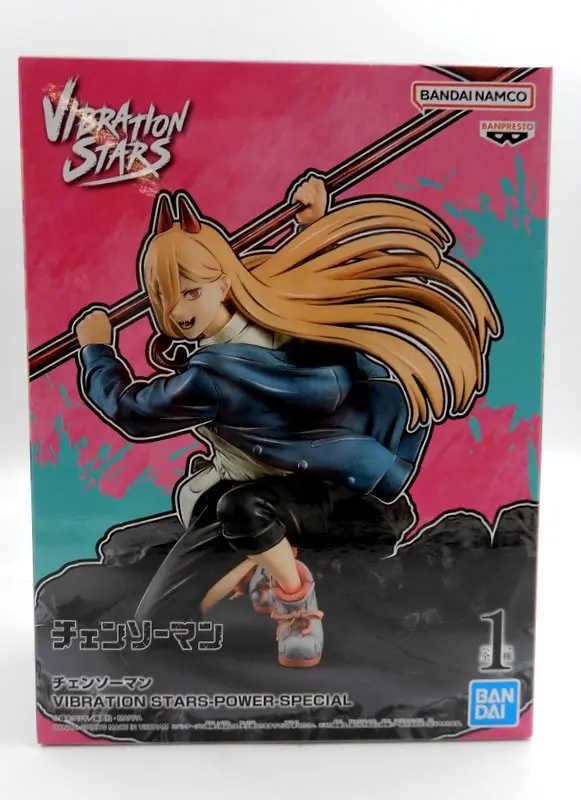 Vibration Stars - Chainsaw Man / Power