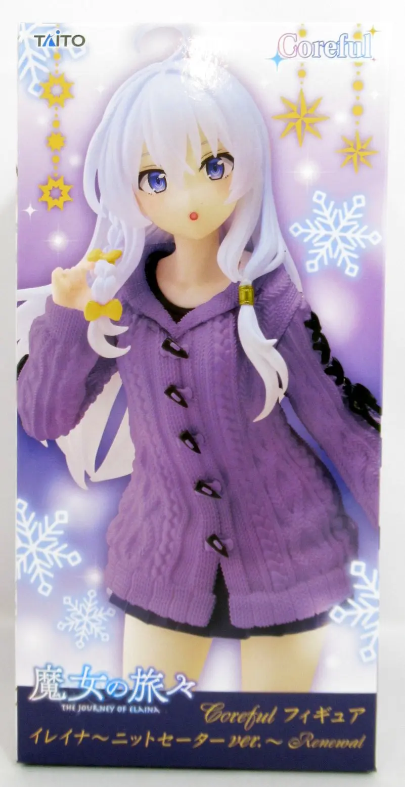 Coreful - Majo no Tabitabi / Elaina