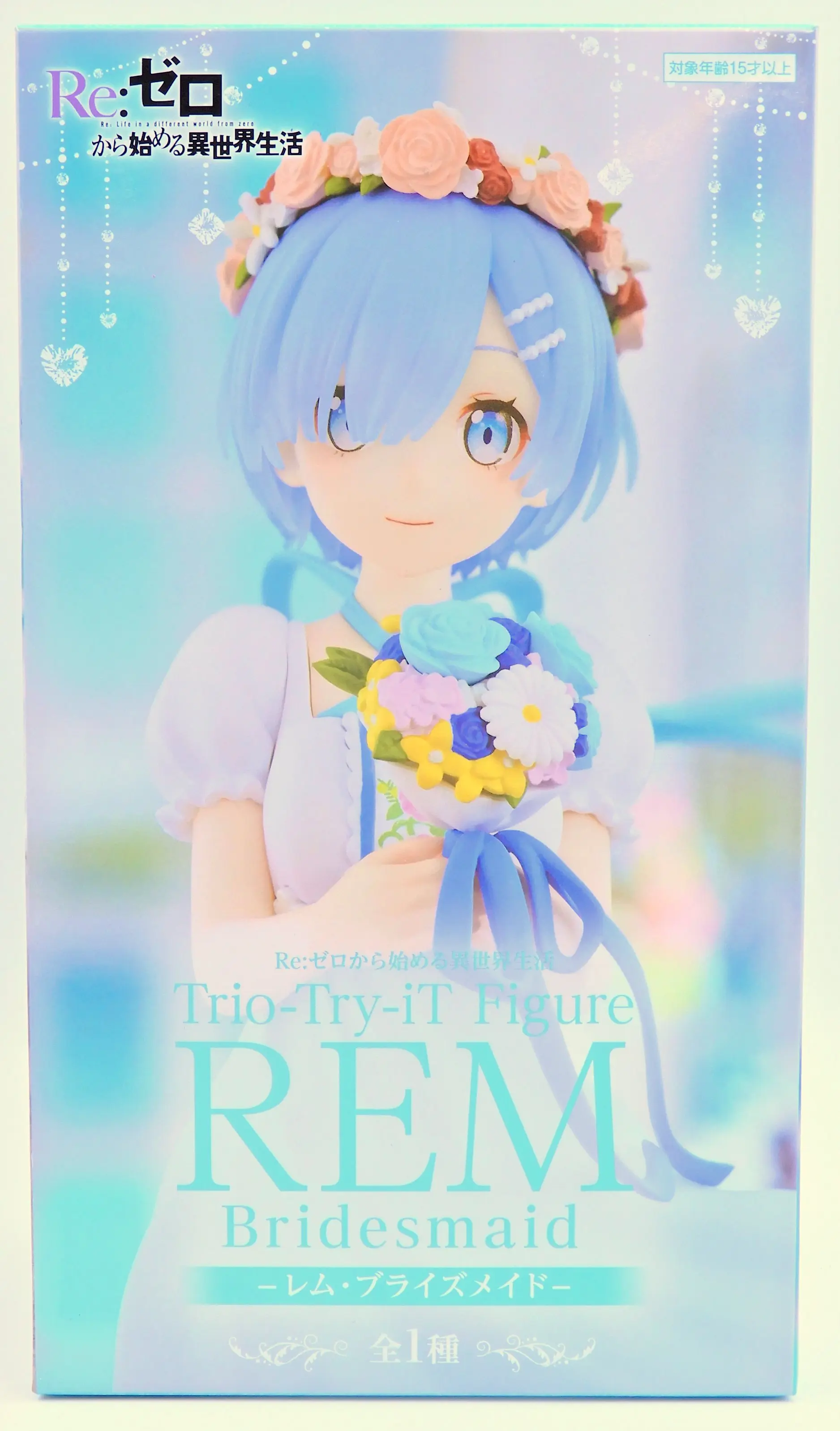 Trio-Try-iT - Re:Zero / Rem