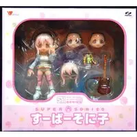 Figure - Super Sonico / Sonico