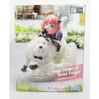 Luminasta - Spy x Family / Anya Forger & Bond Forger