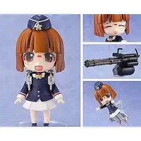 Nendoroid Koukuu Jieitan Hobby Channel Limited 'Magical Seaside Crew Member Pixel☆Maritan'