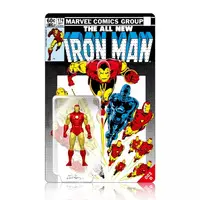 Figure - Iron Man / Wolverine