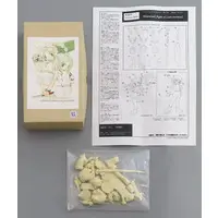 Figure - Garage Kit - Resin Cast Assembly Kit - Phantasy Star