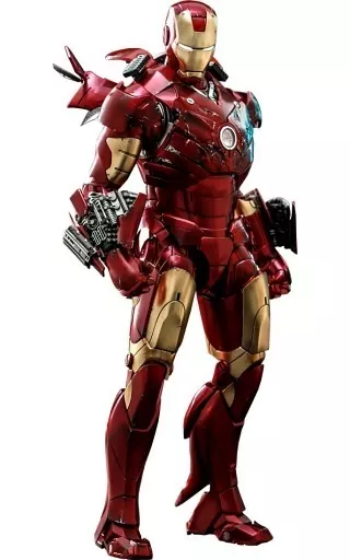 Movie Masterpiece - Iron Man / Tony Stark
