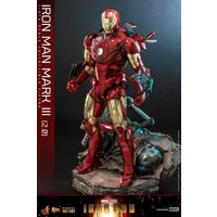 Movie Masterpiece - Iron Man / Tony Stark