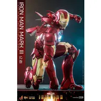 Movie Masterpiece - Iron Man / Tony Stark